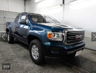 Illustration for article titled Which Would You Buy? GMC Canyon VS. JK